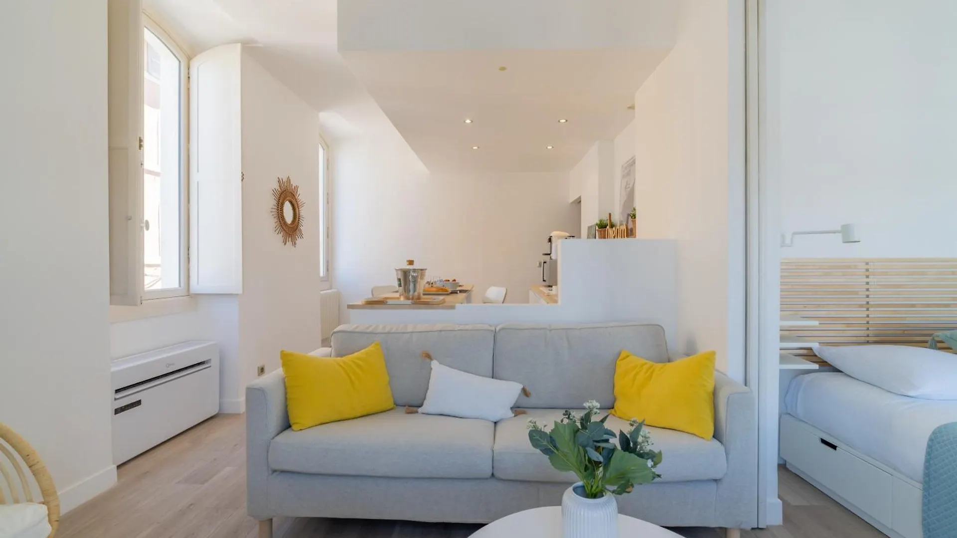Appartamento Le Nautica - Premiere Ligne Sur Le Vieux Port Marsiglia