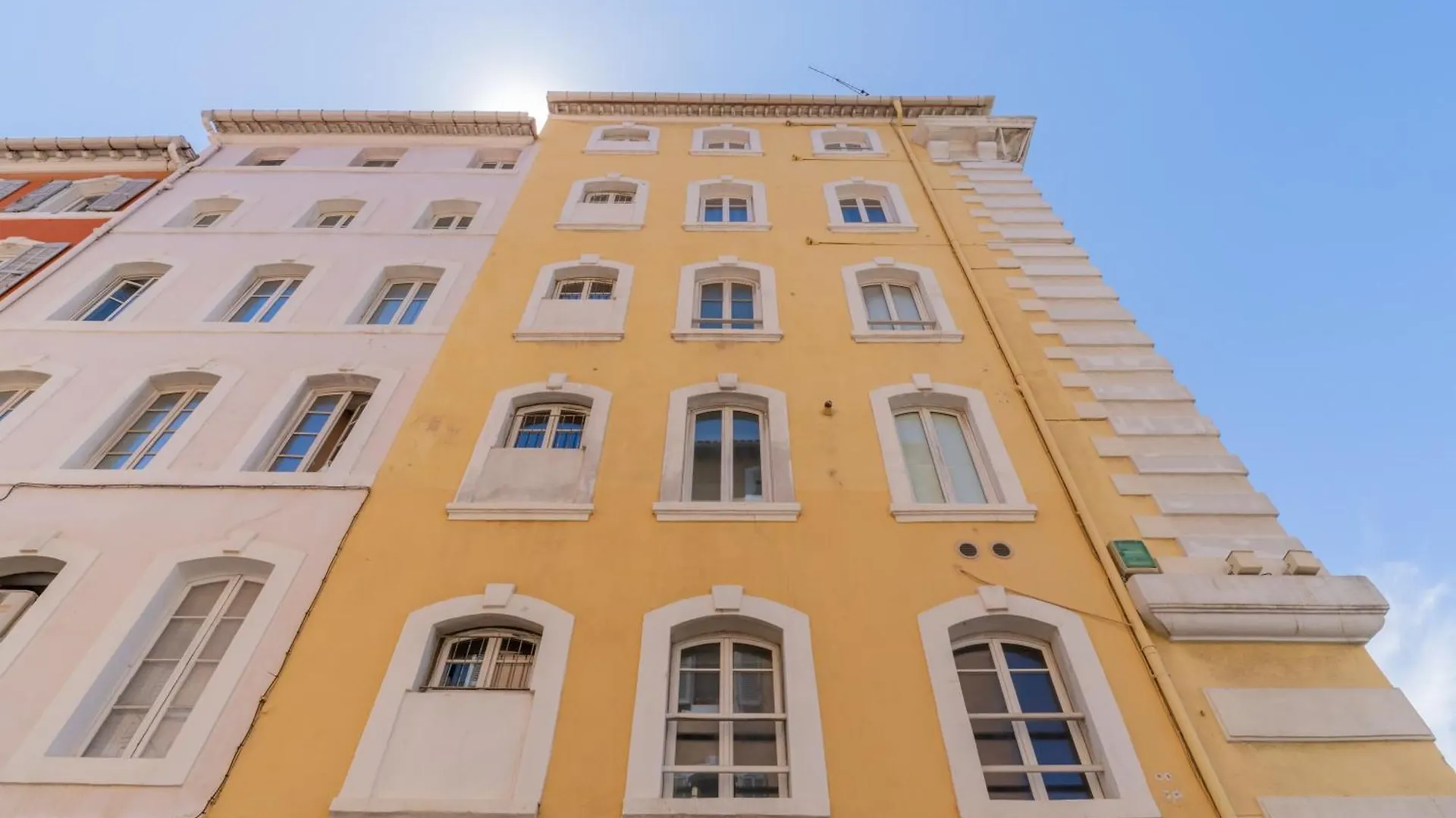 Appartamento Le Nautica - Premiere Ligne Sur Le Vieux Port Marsiglia Francia